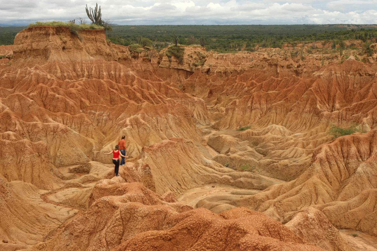 Place Desierto de la Tatacoa