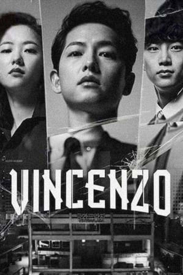 Serie Vincenzo