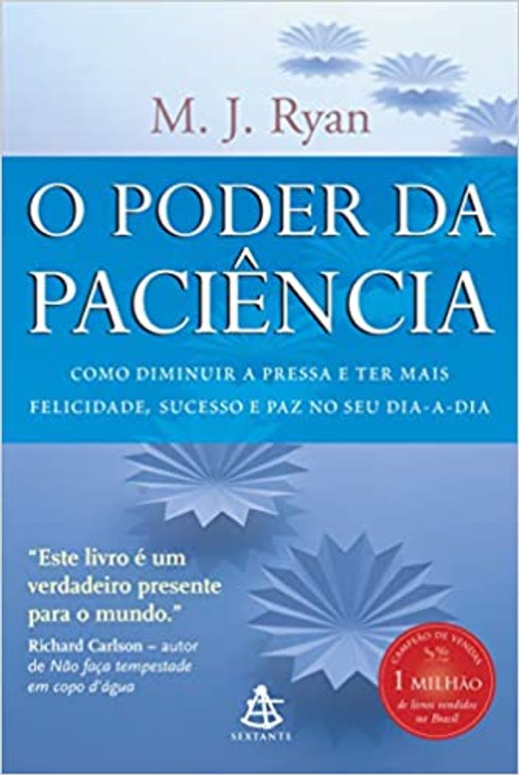 Moda O poder da paciência