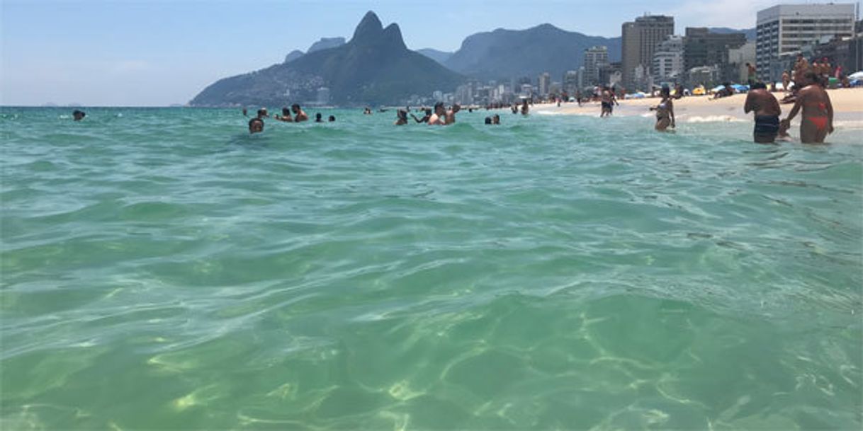 Moda Praias do Rio De Janeiro