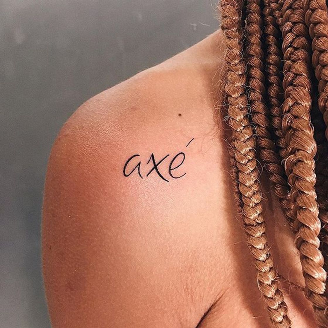 Social Tatuagem axé