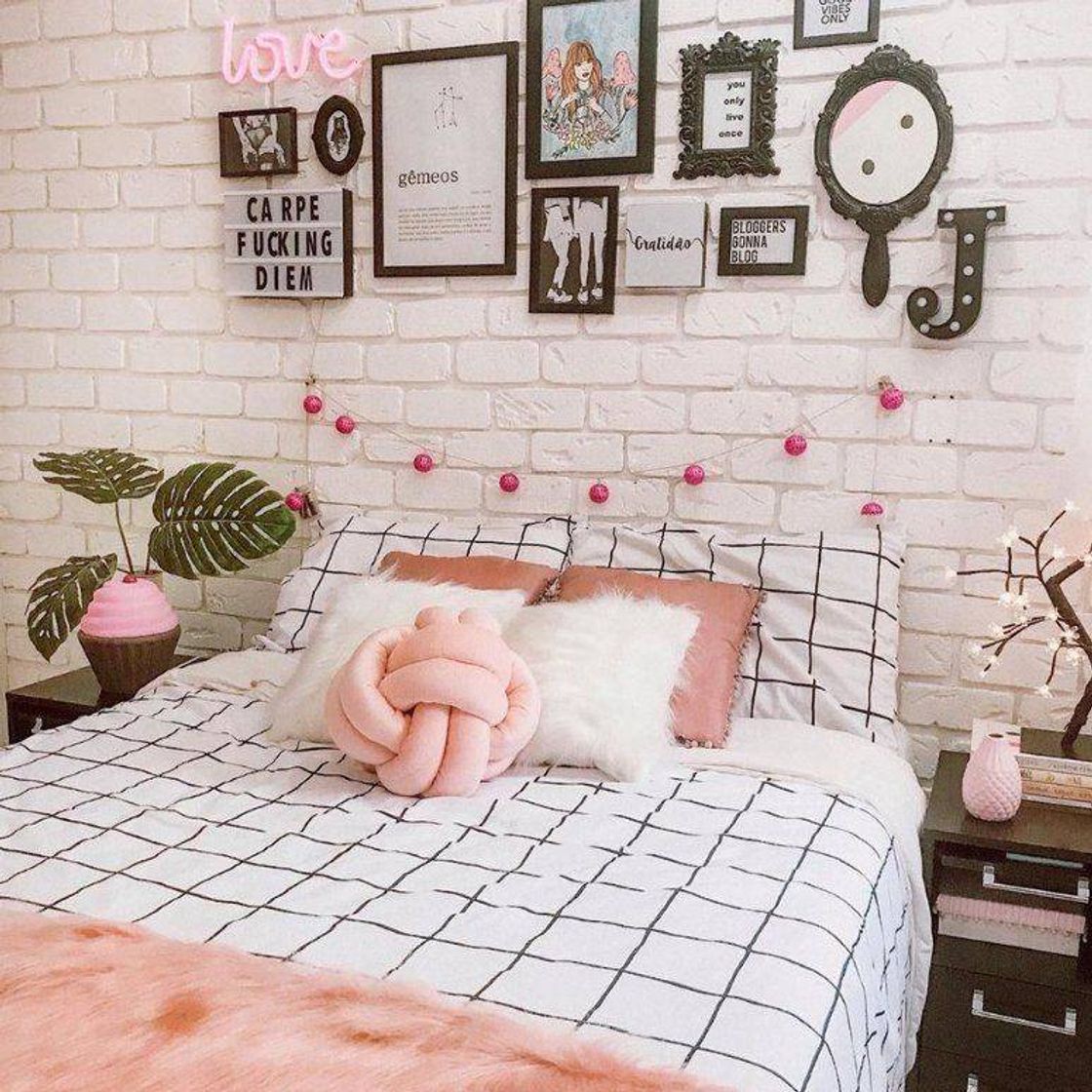 Social  Quarto rosa