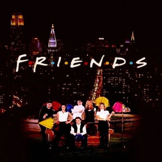 F.R.I.E.N.D.S 