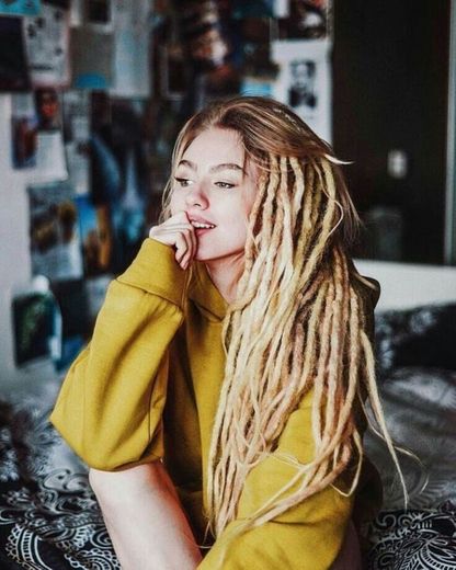 Dreads 💛