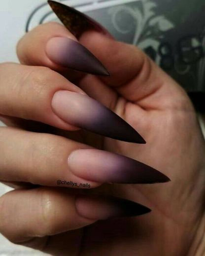 Matte Purple..