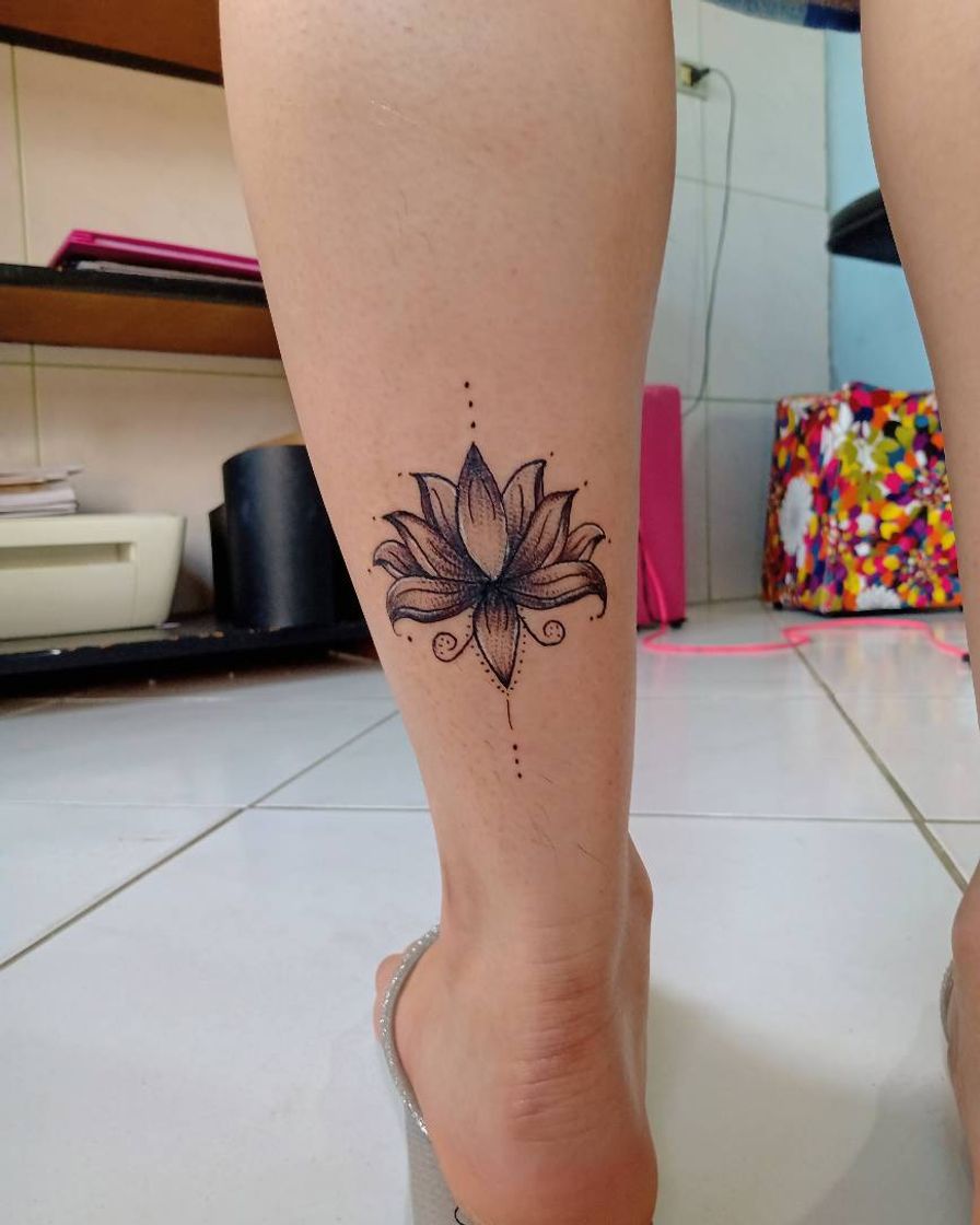 Fashion Tatuagem