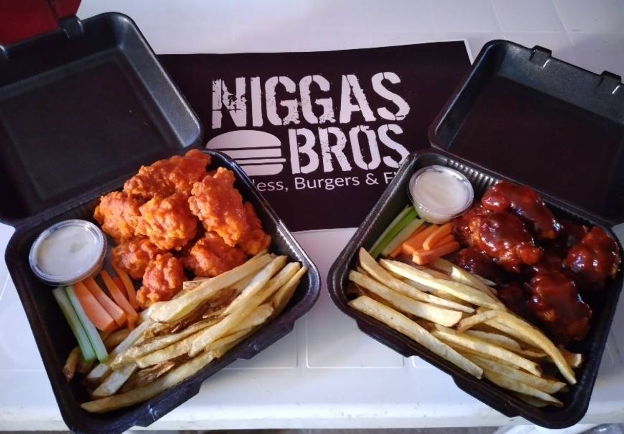 Moda Boneless Bufalo & BBQ 