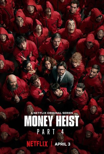 Money Heist | La Casa de Papel