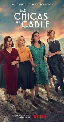 Cable Girls | Las Chicas del Cable