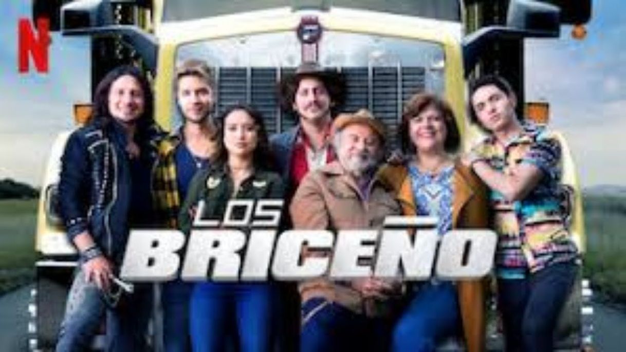 Series Los Briceño