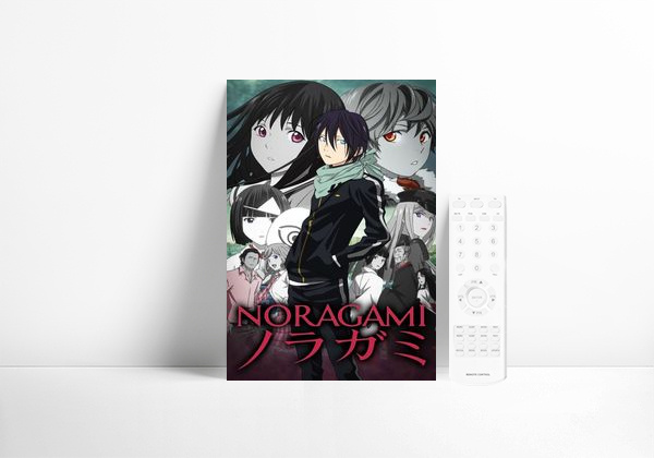 Serie Noragami