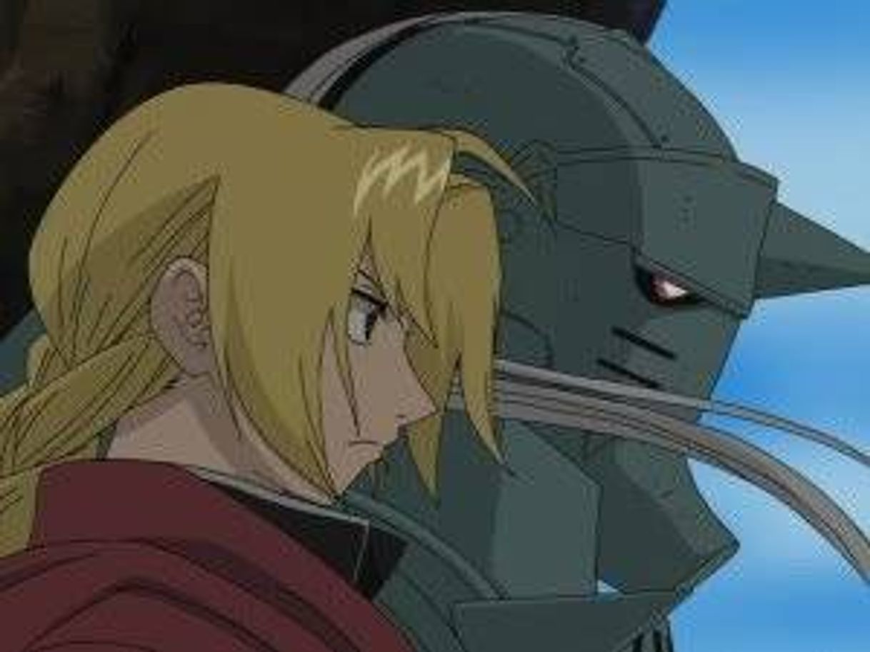 Serie FullMetal Alchemist