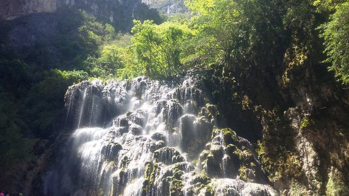 Place Grutas de tolantongo