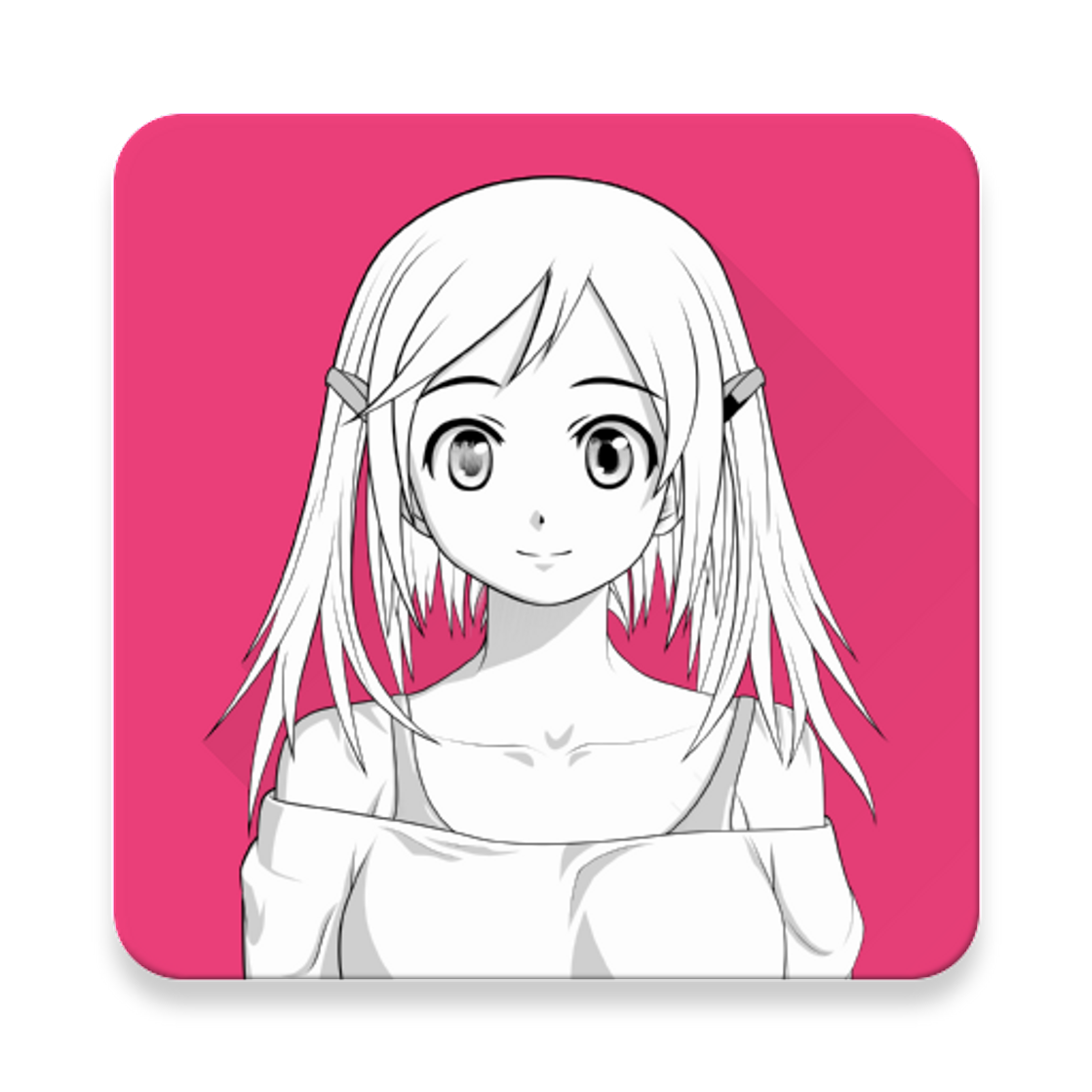 Social AnimeDroid S2 
