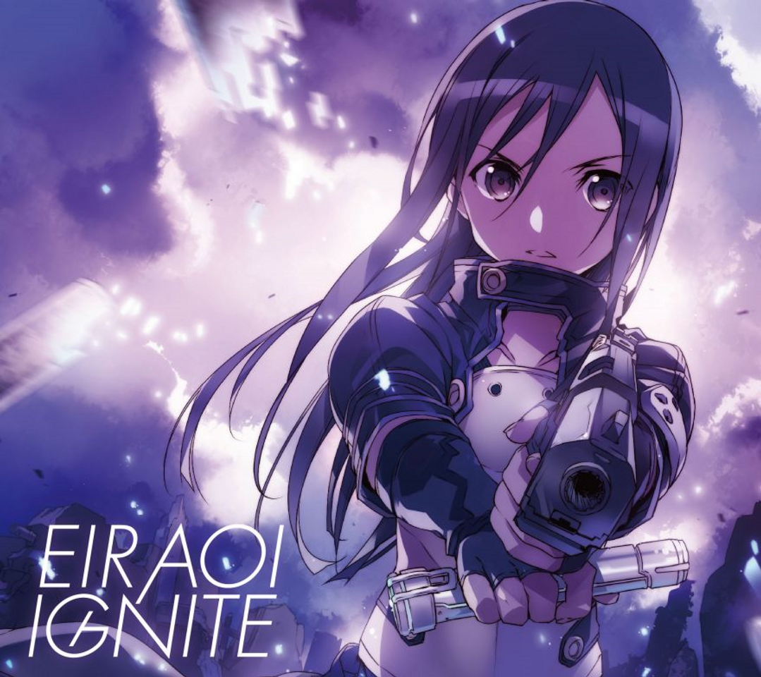 Music Ignite (Sword Art Online Season 2 Opening 1)