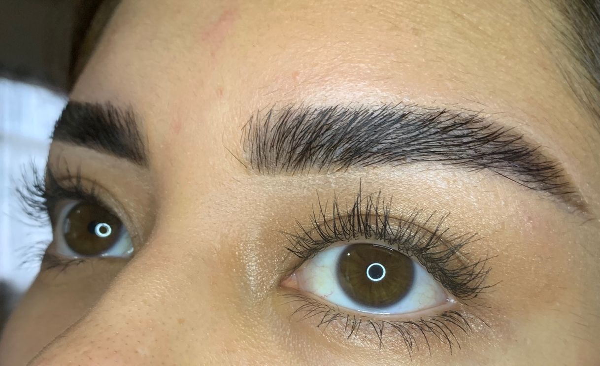 Moda Brows lamination 