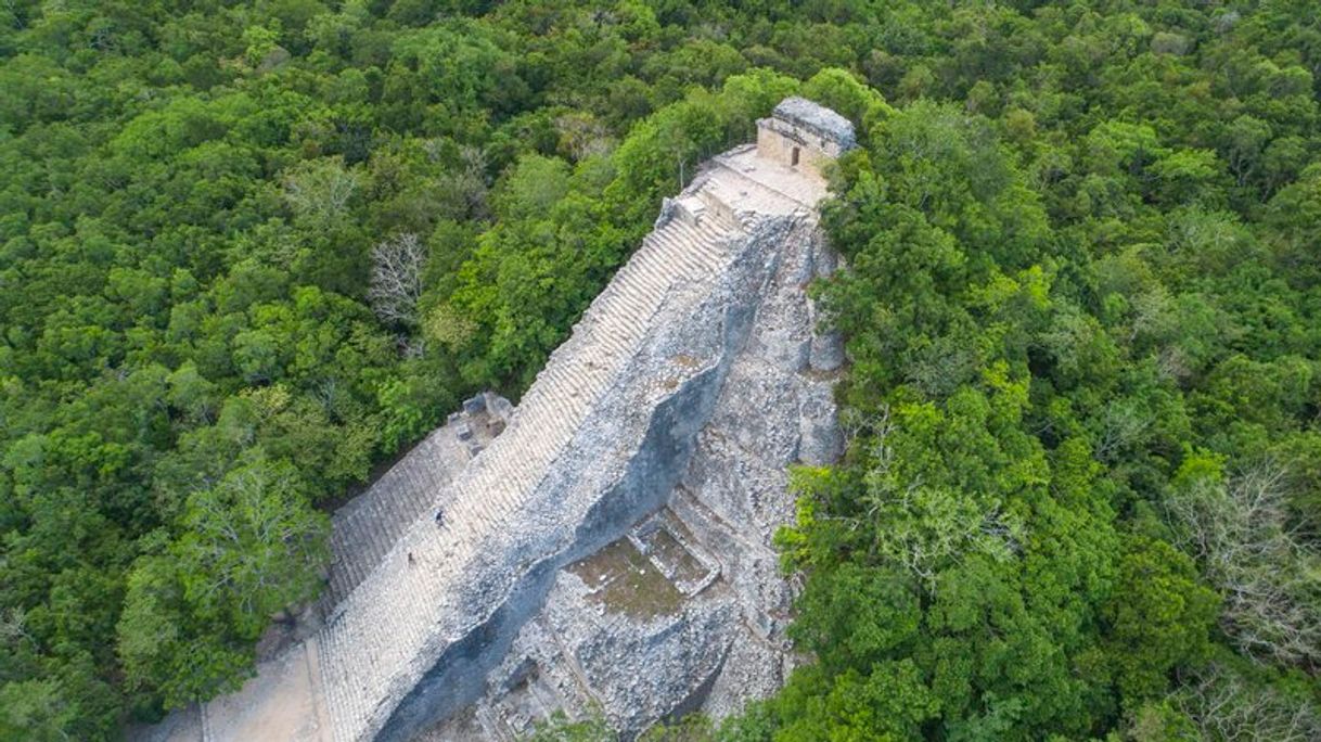 Place Cobá