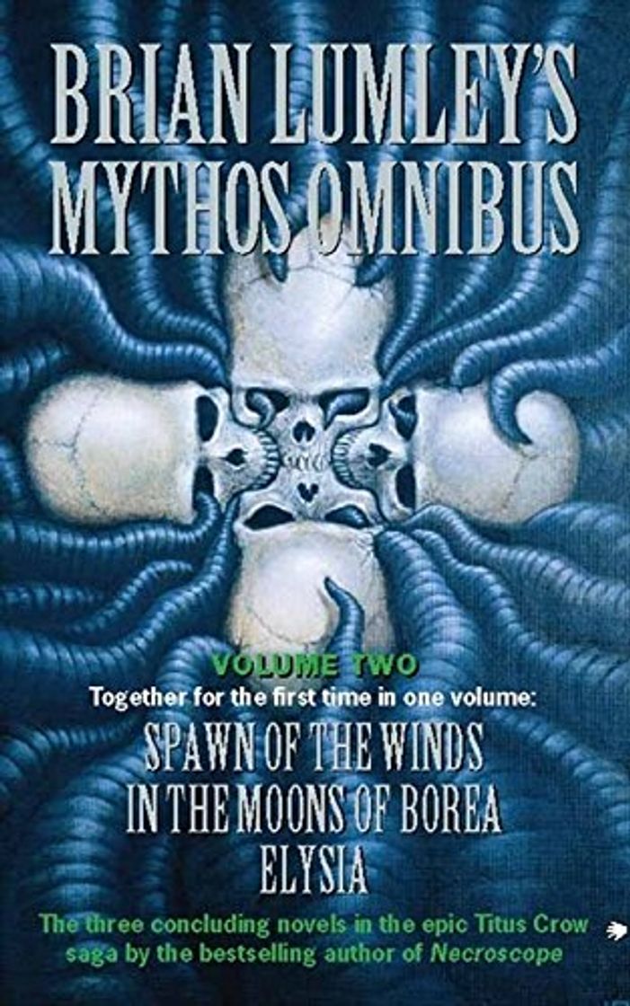 Libro Brian Lumley’s Mythos Omnibus II