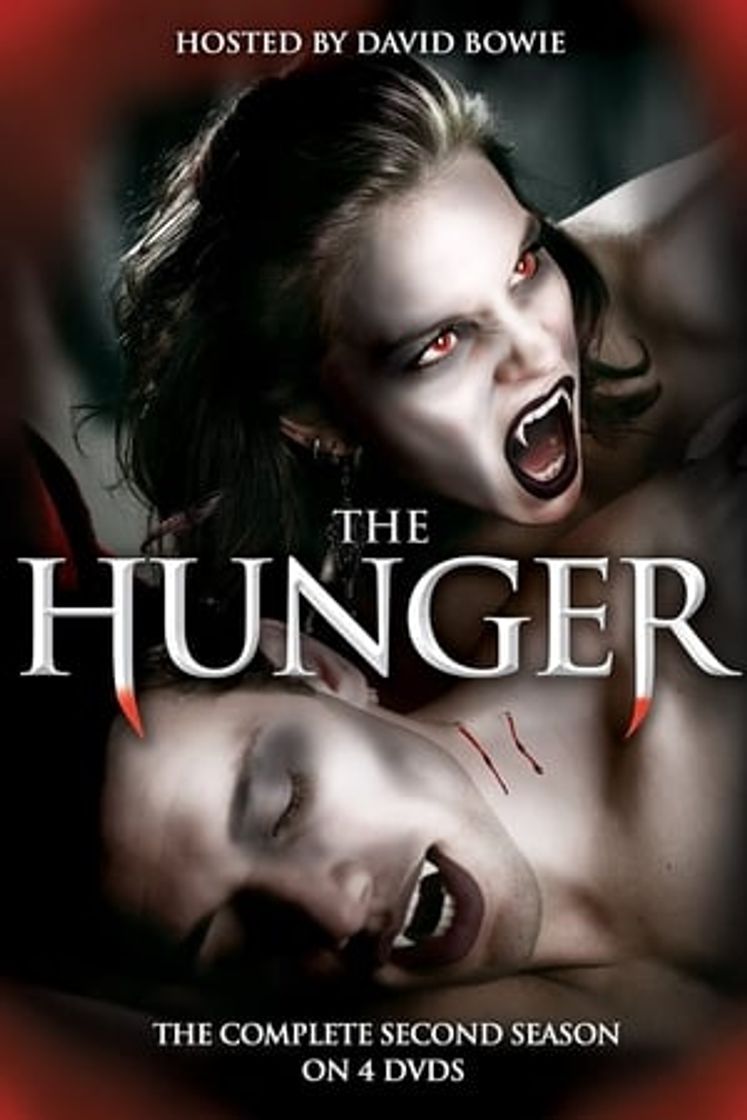 Serie The Hunger. El lado salvaje del deseo