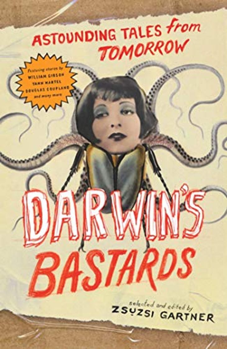 Book Darwin's Bastards