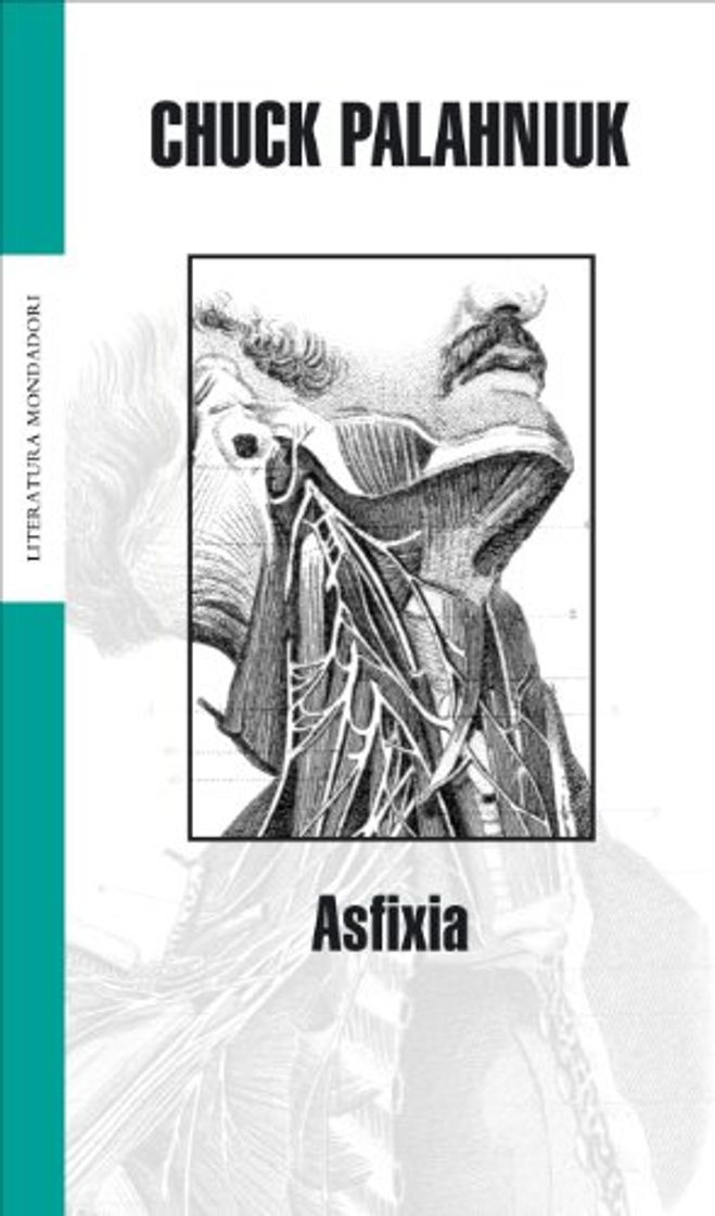 Libro Asfixia