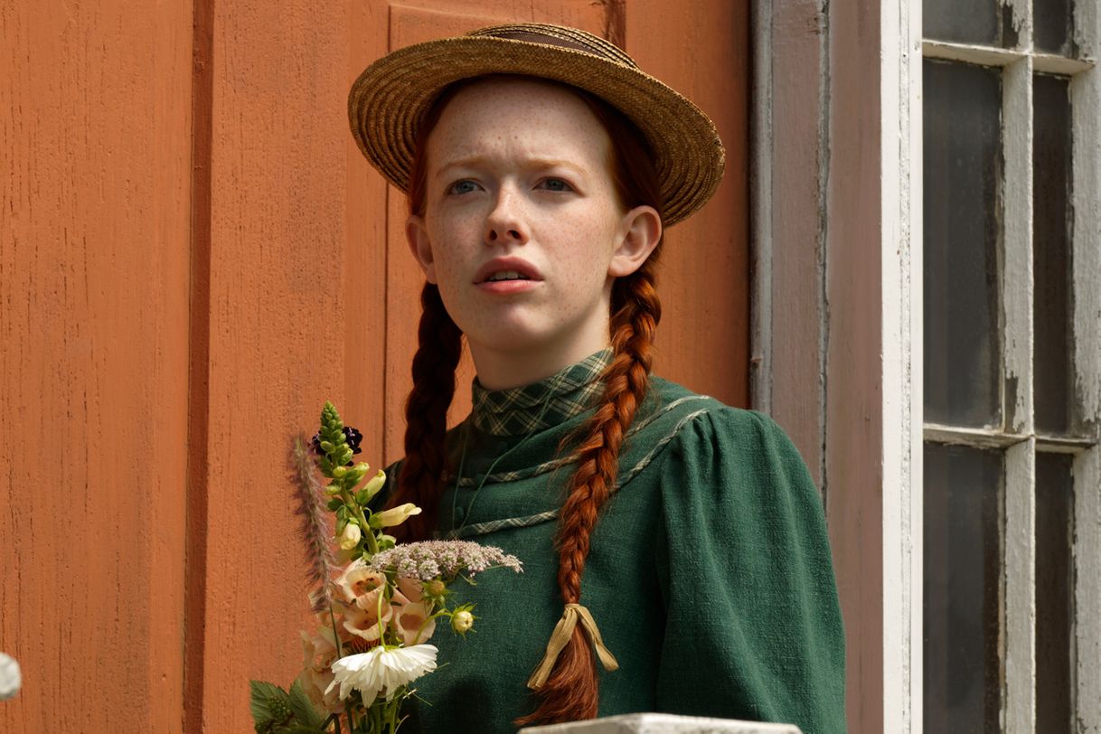 Serie Anne with an E | Netflix Official Site 