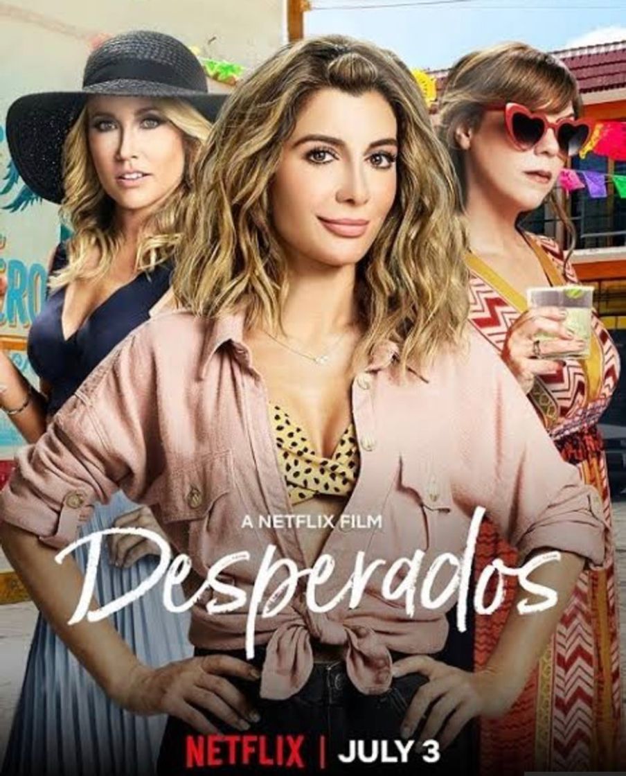 Serie Desperados