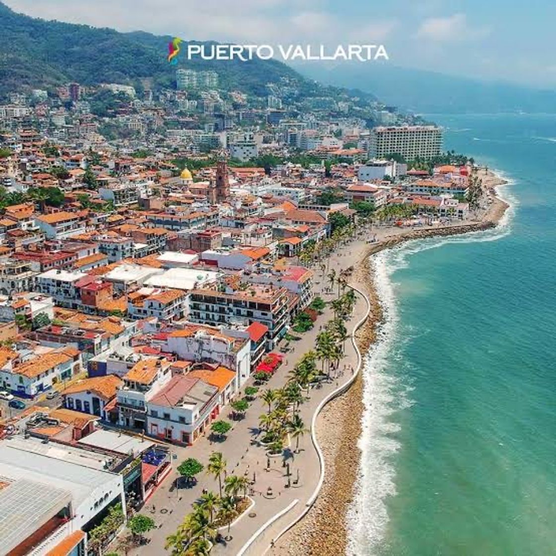 Lugar Malecon Puerto Vallarta