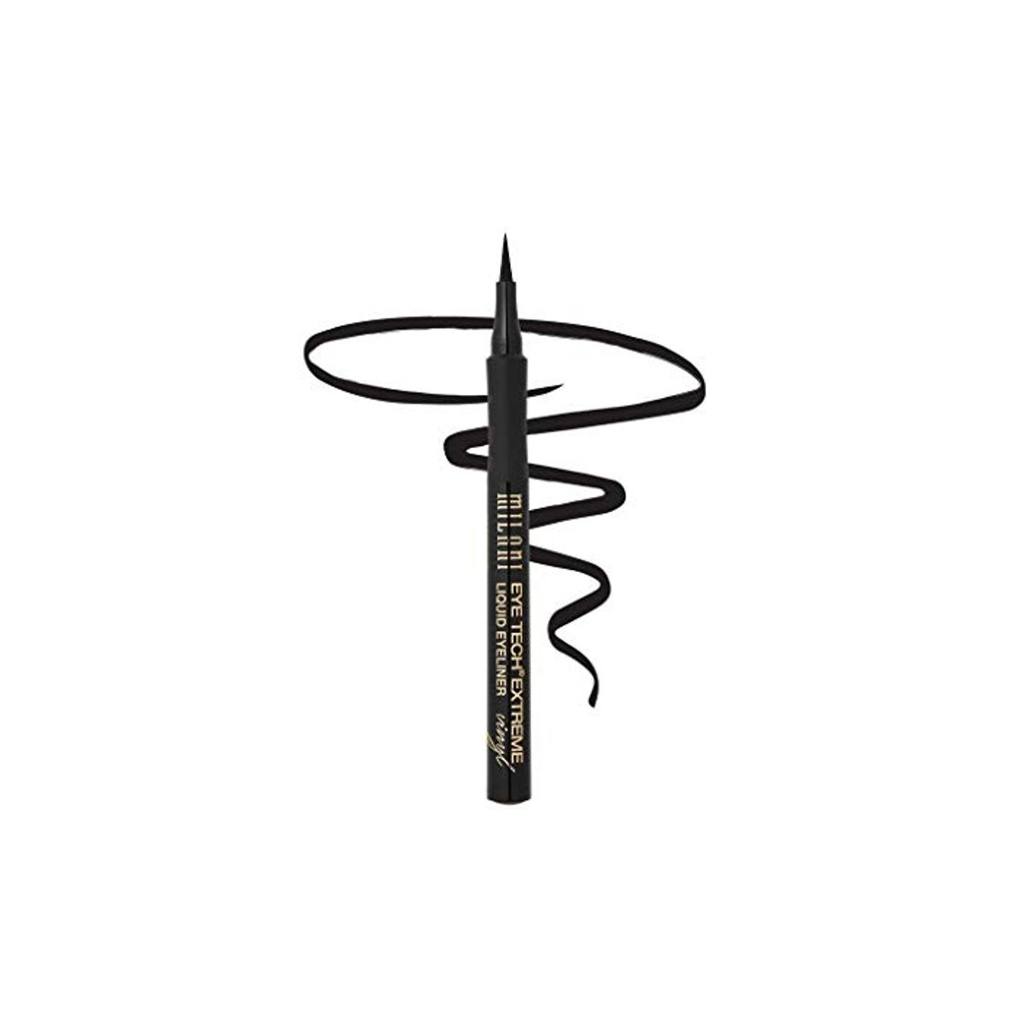 Social MILANI Eye Tech Extreme Liquid Eyeliner Vinyl