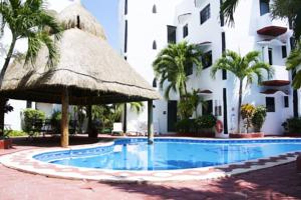 Lugar Hotel Las Brisas