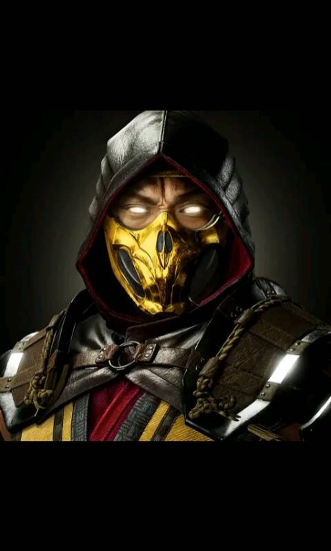 Fashion Mortal Kombat 