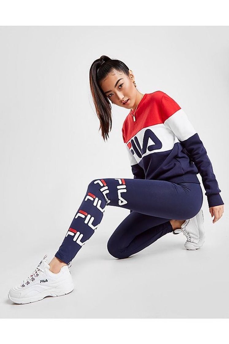 Fashion Outfit Fila