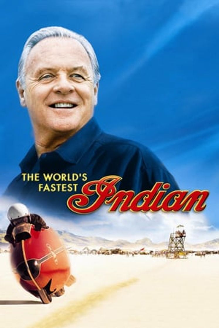 Movie The World's Fastest Indian