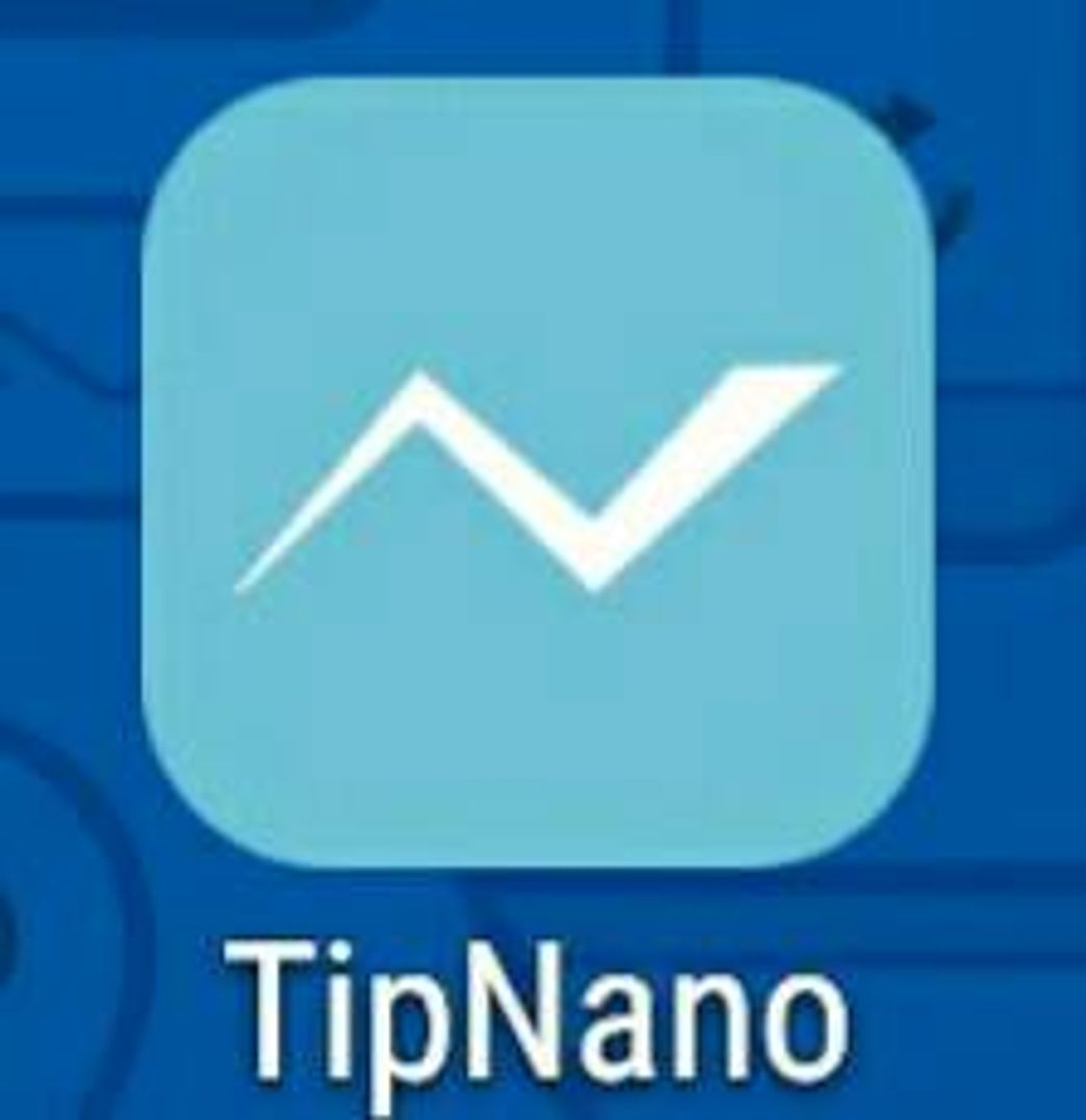 Apps Tip Nano Crypto