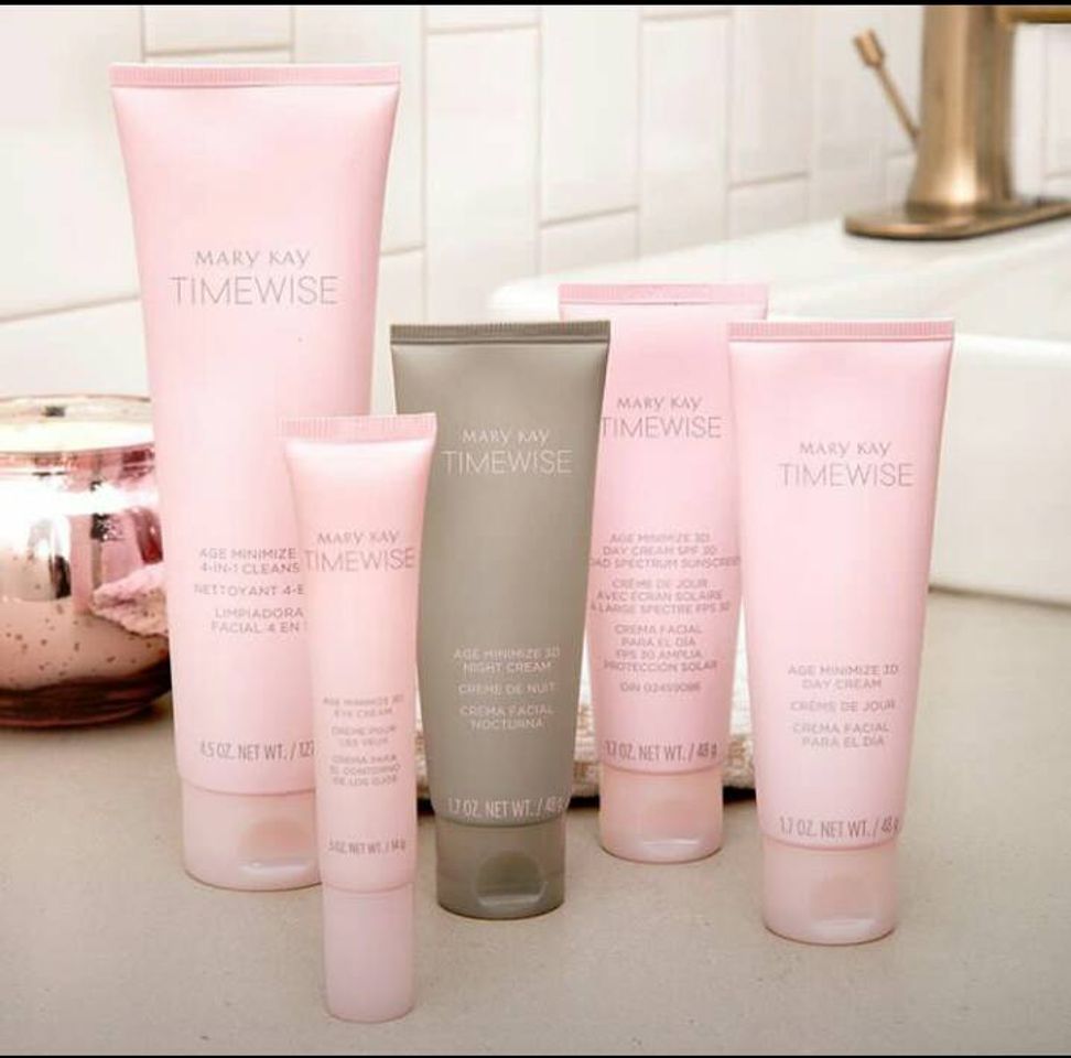 Product Mary Kay TimeWise Miracle 3D for Oily Combination Skin