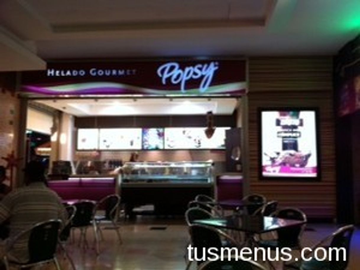 Restaurants Popsy (CALLE 84)