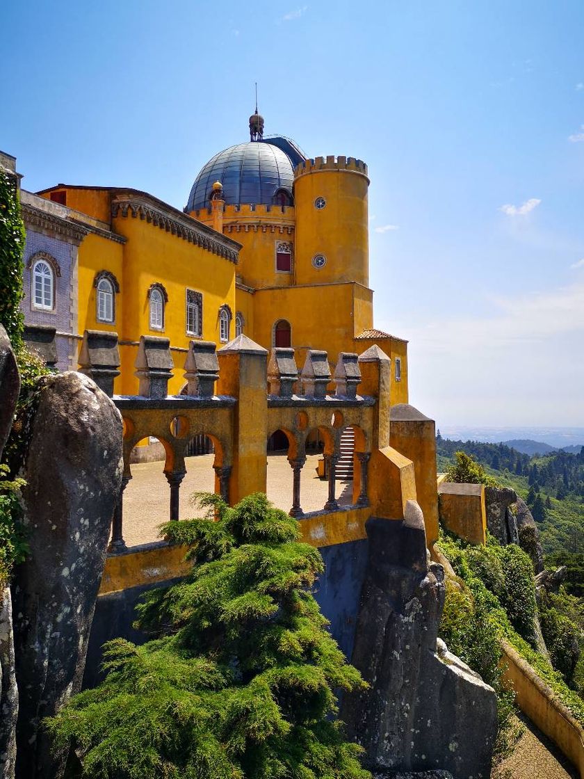 Place Palacio da Pena