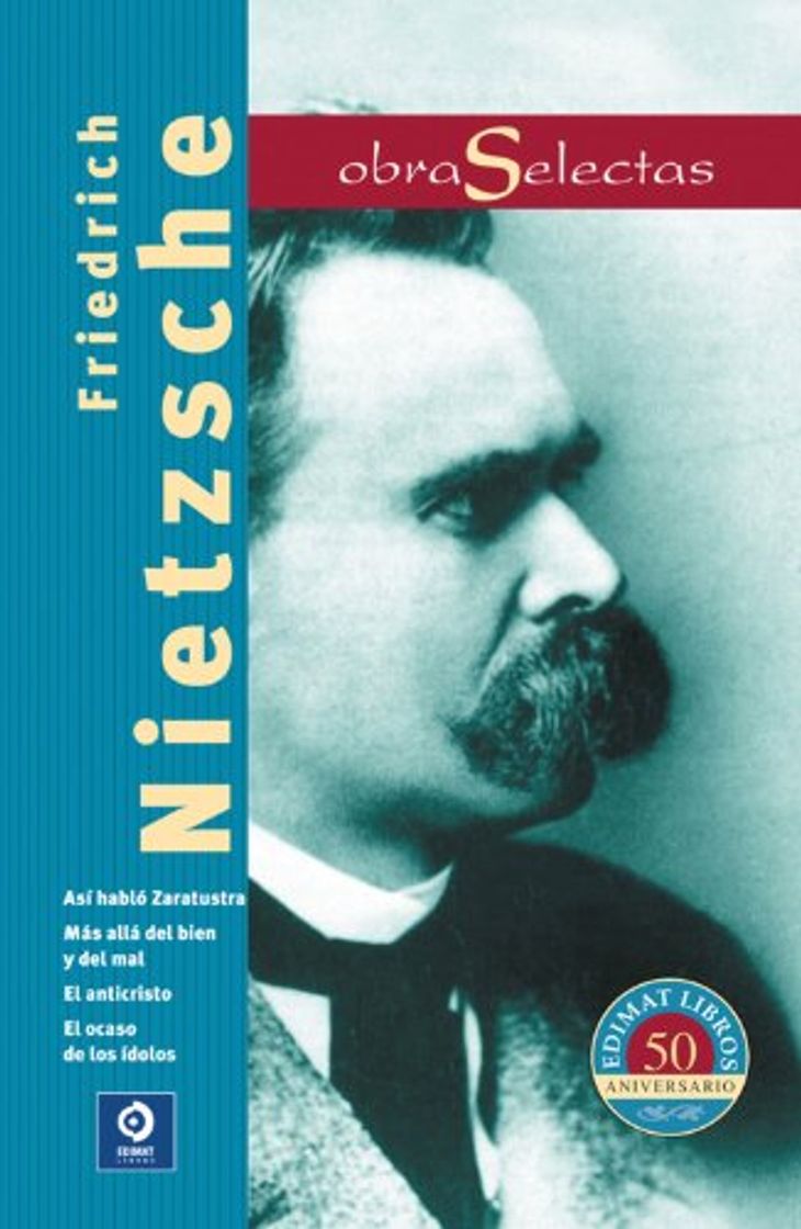 Book Friedrich Nietzche