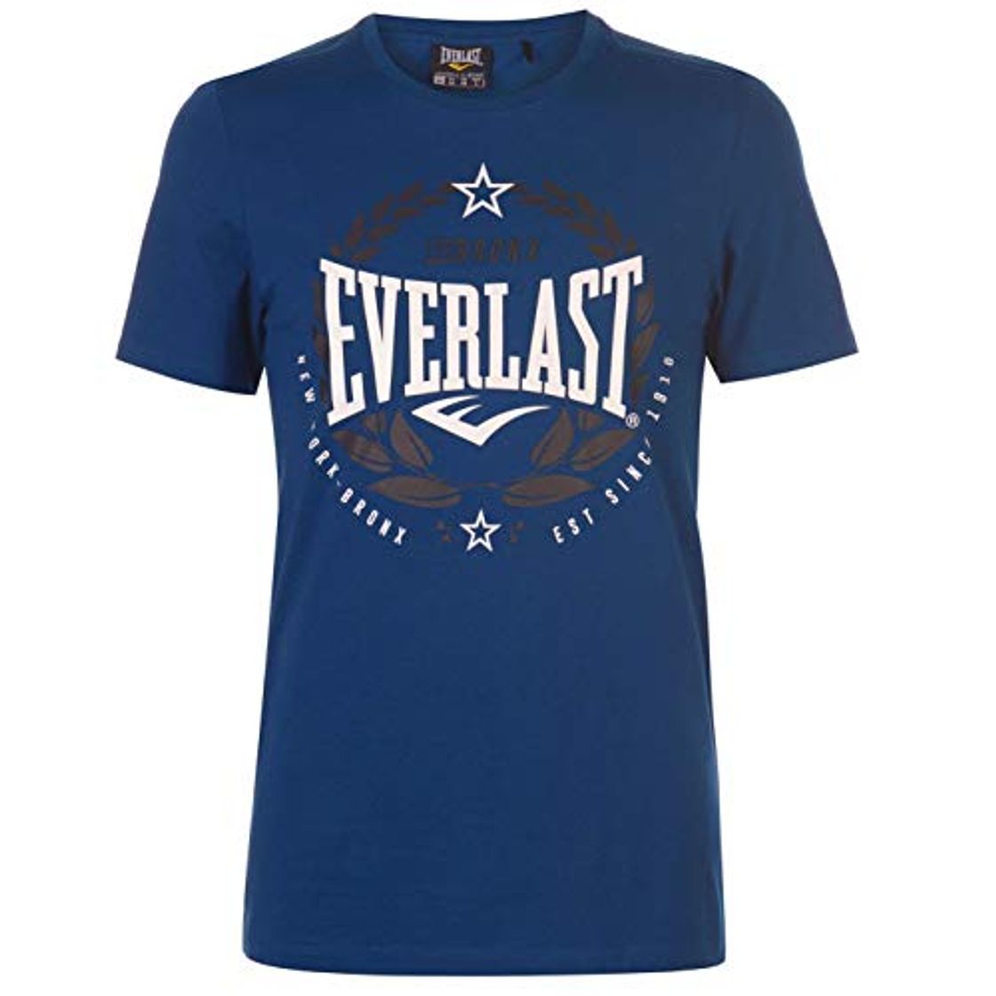 Product Everlast - Camiseta de cuello redondo para hombre