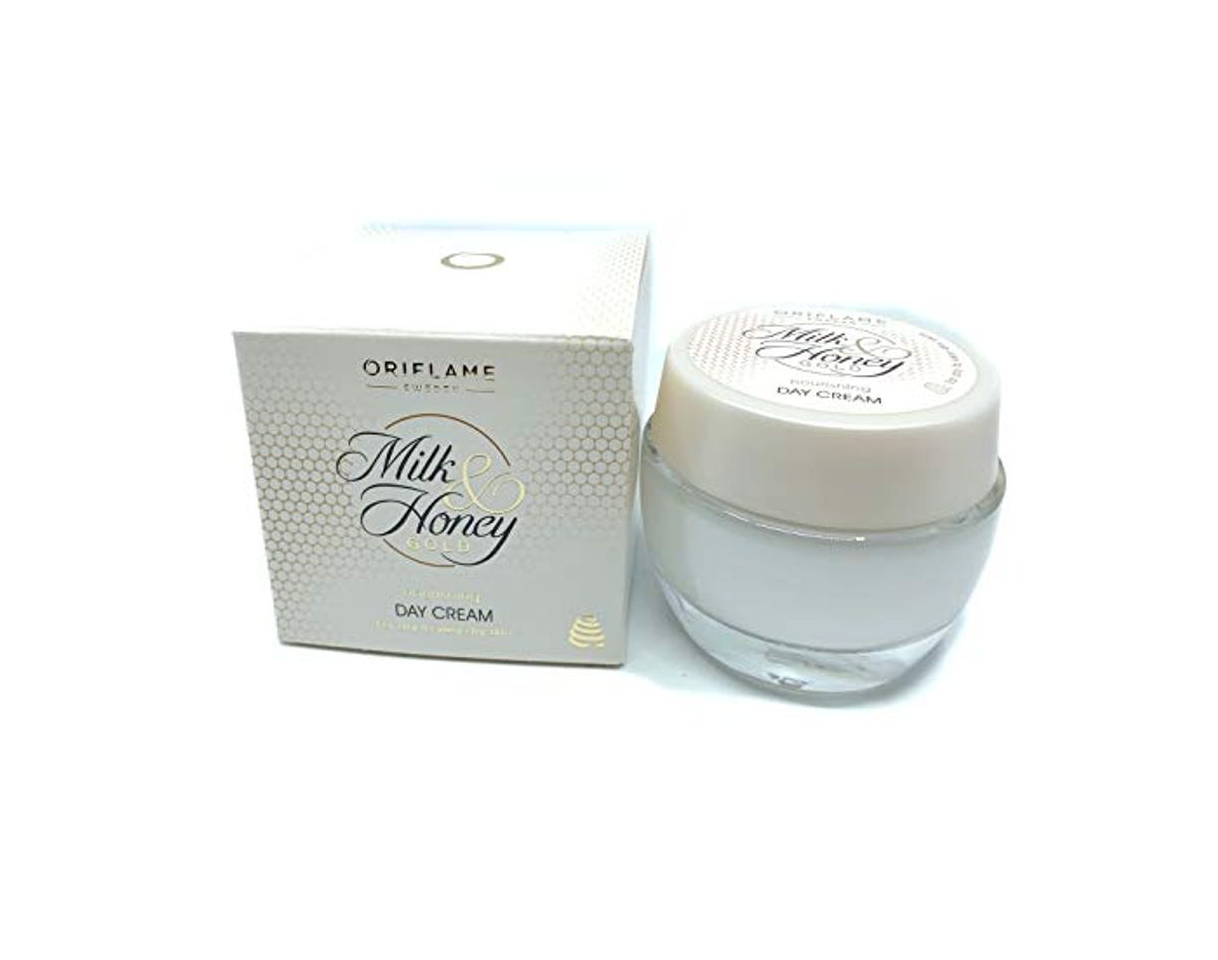 Beauty Oriflame Milk & Honey Nourishing Day Cream 50ml