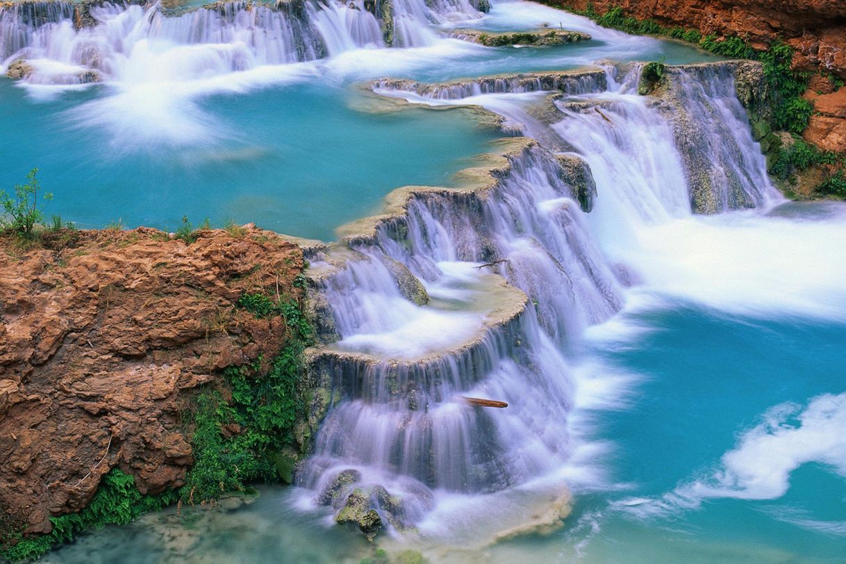 Place Cascadas de Agua Azul