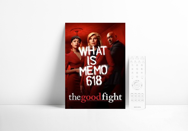 Serie The Good Fight