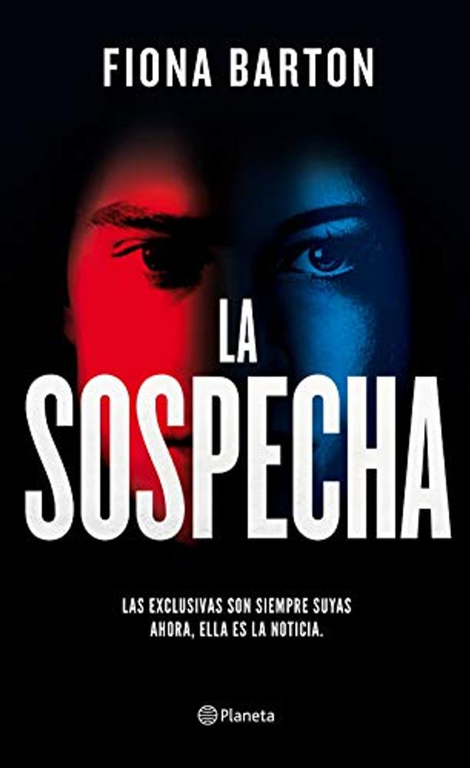 Book La sospecha