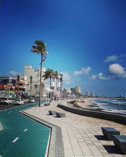 Mazatlan Malecón