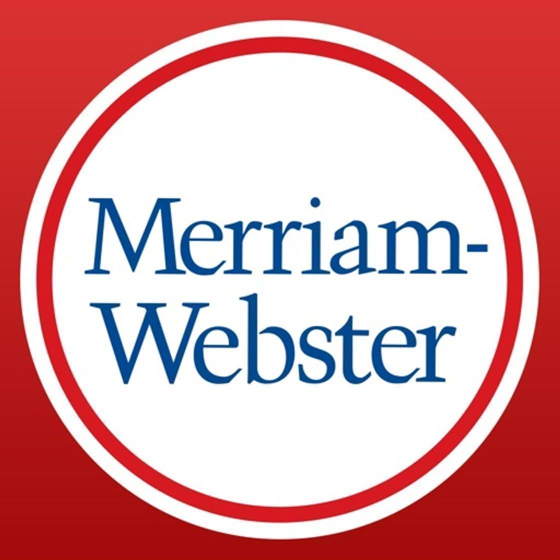 App Merriam-Webster Dictionary