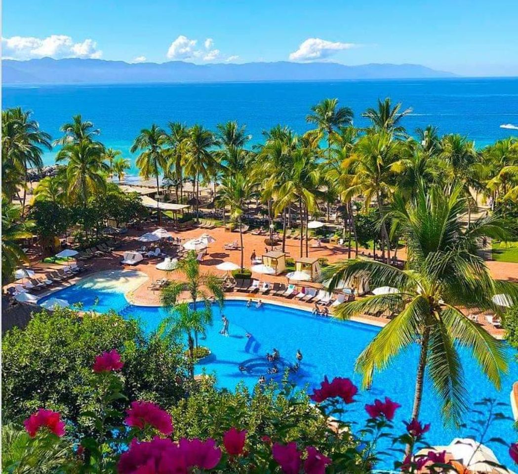 Lugar Fiesta Americana Puerto Vallarta All Inclusive & Spa