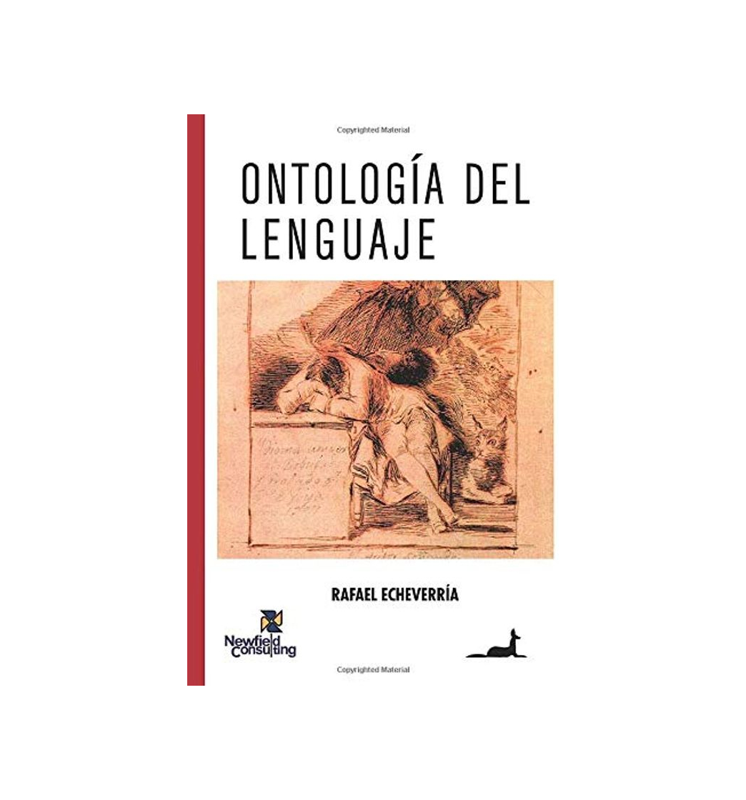 Libro Ontología del lenguaje