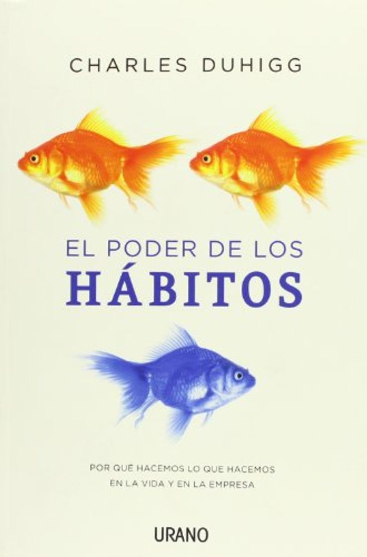 Book El poder de los hábitos