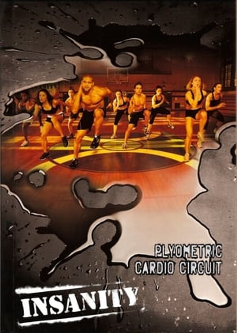 Movie Insanity: Plyometric Cardio Circuit