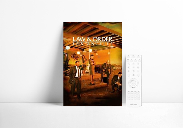 Serie Ley y orden: Los Ángeles